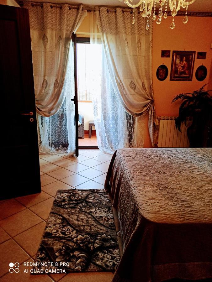 Villa Nemo Milazzo Exteriör bild