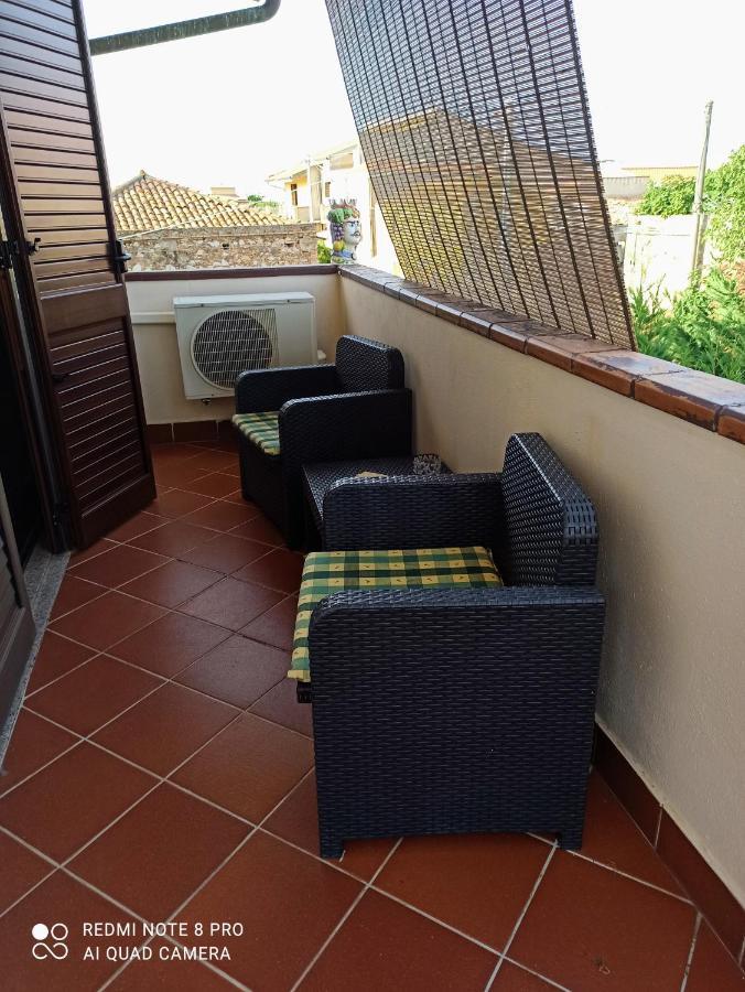 Villa Nemo Milazzo Exteriör bild