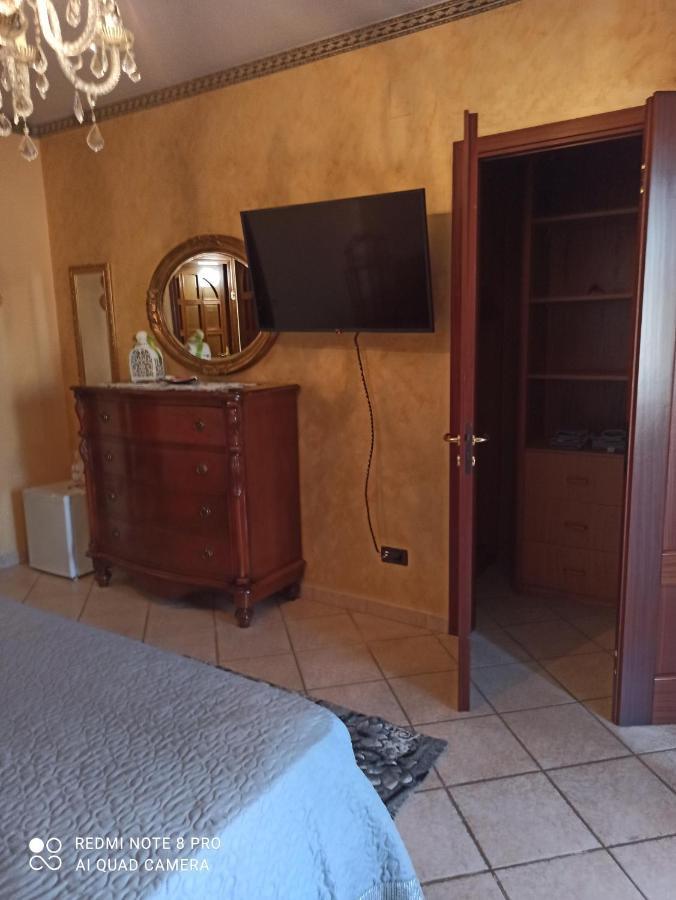 Villa Nemo Milazzo Exteriör bild