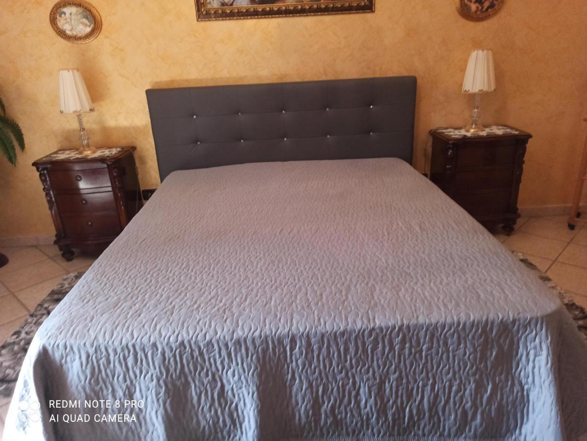 Villa Nemo Milazzo Exteriör bild
