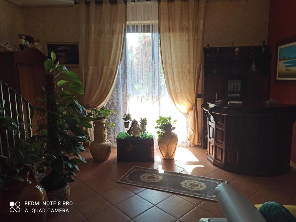 Villa Nemo Milazzo Exteriör bild