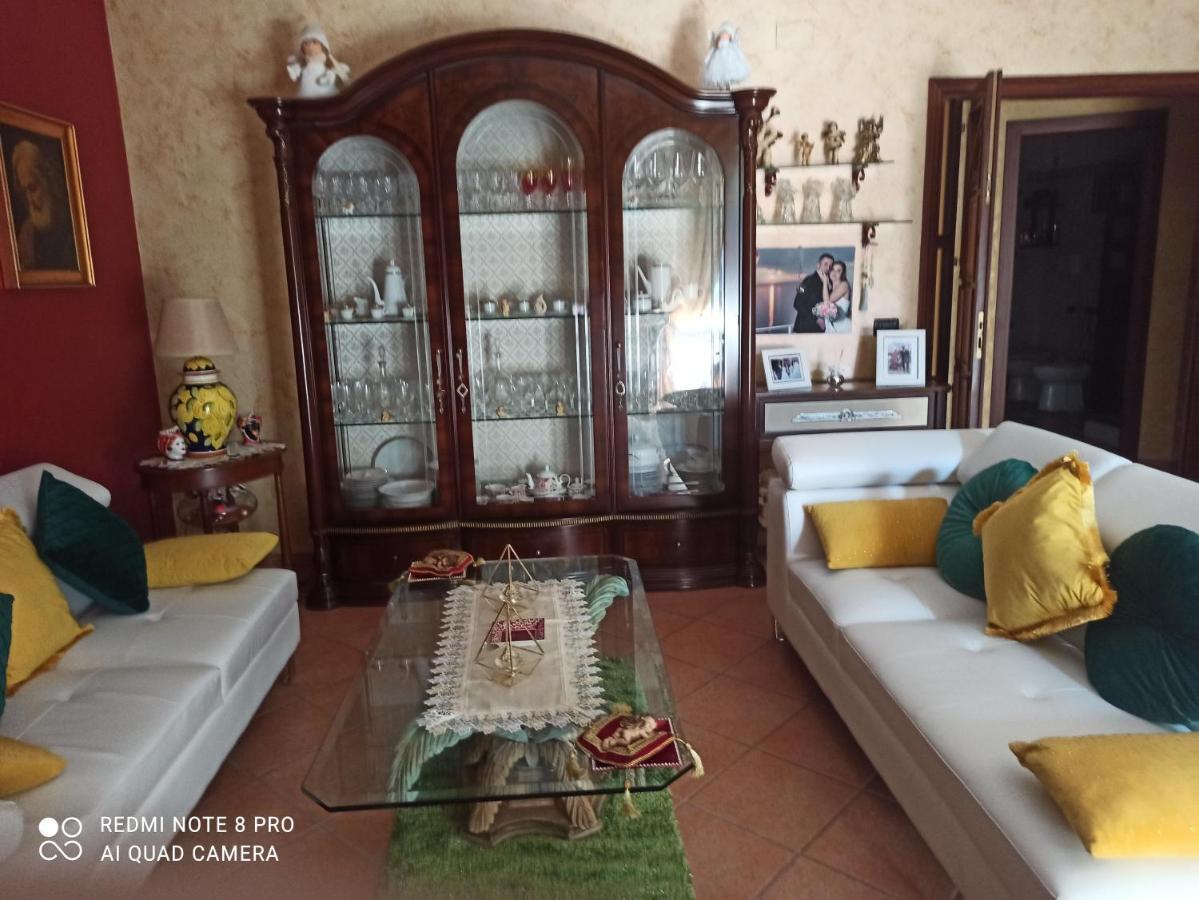 Villa Nemo Milazzo Exteriör bild