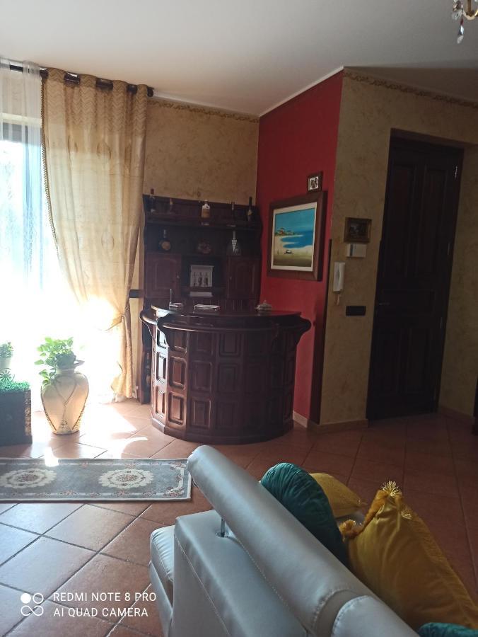 Villa Nemo Milazzo Exteriör bild