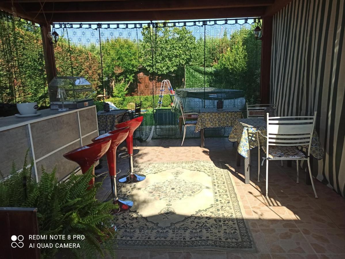 Villa Nemo Milazzo Exteriör bild