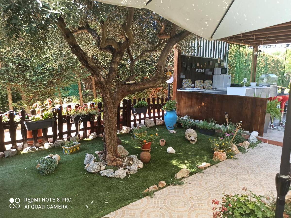 Villa Nemo Milazzo Exteriör bild